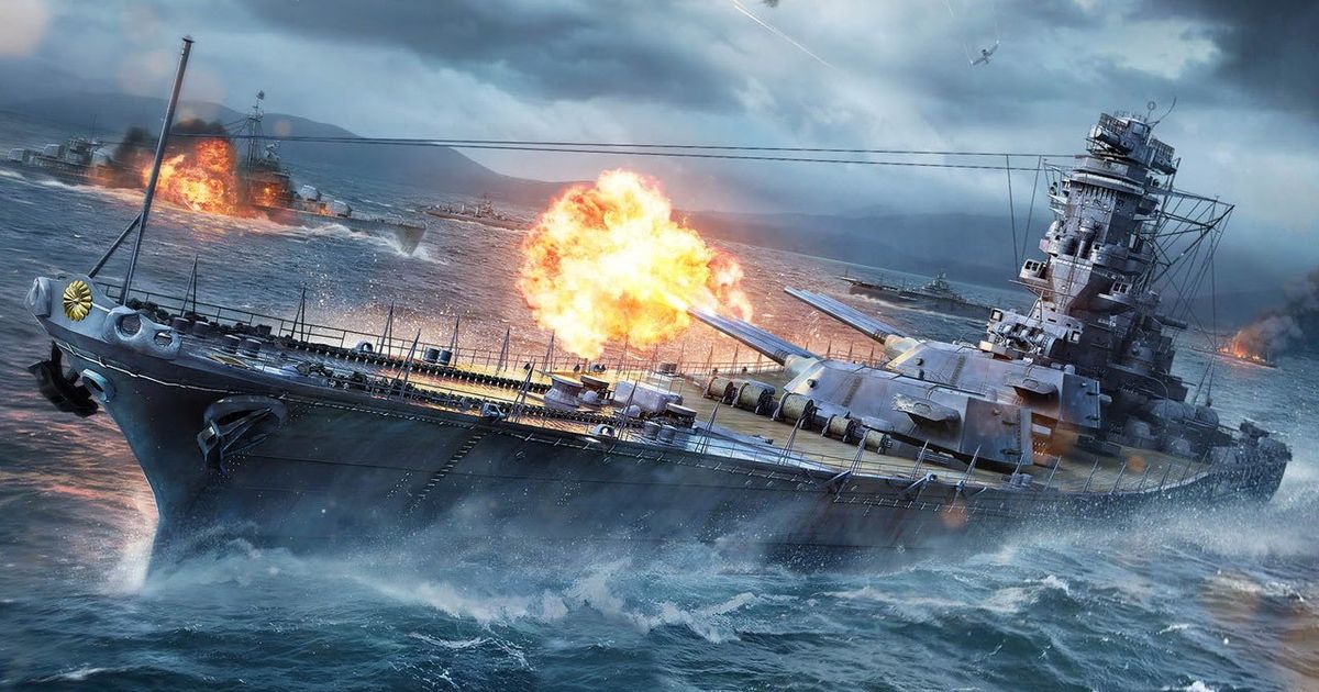 Godzilla and Kong return to World of Warships