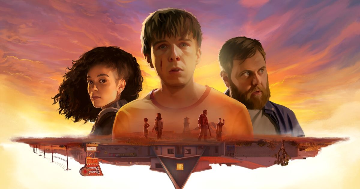As Dusk Falls: An Interactive Story-Driven Romance – INDIAN