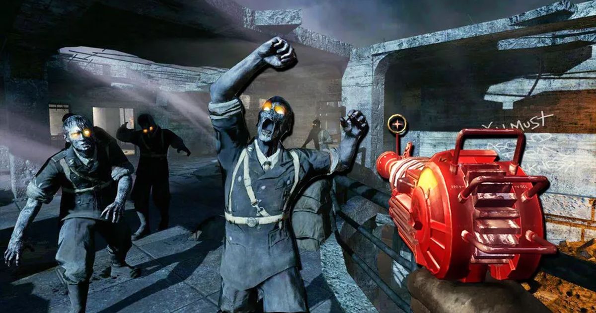 Call of Duty: Modern Warfare 3 will have all the maps from Modern Warfare 2 and a zombie mode