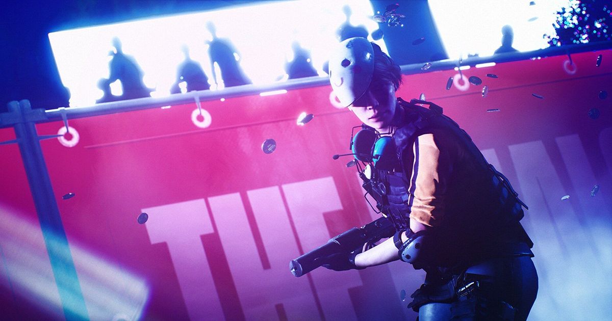 Ex-creators of Battlefield are preparing The Finals