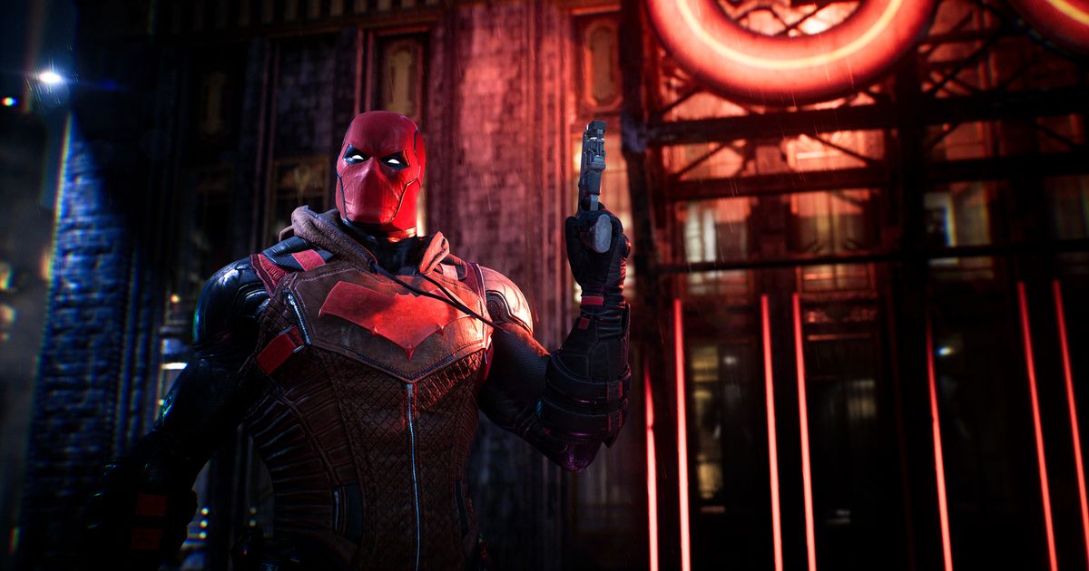 Gotham Knights to skip PS4 and Xbox One