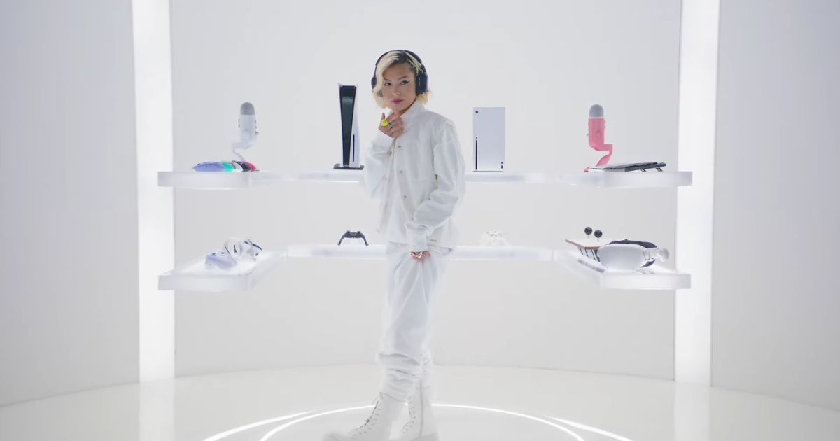 Logitech showed a white Xbox Series X. Will it be sold?