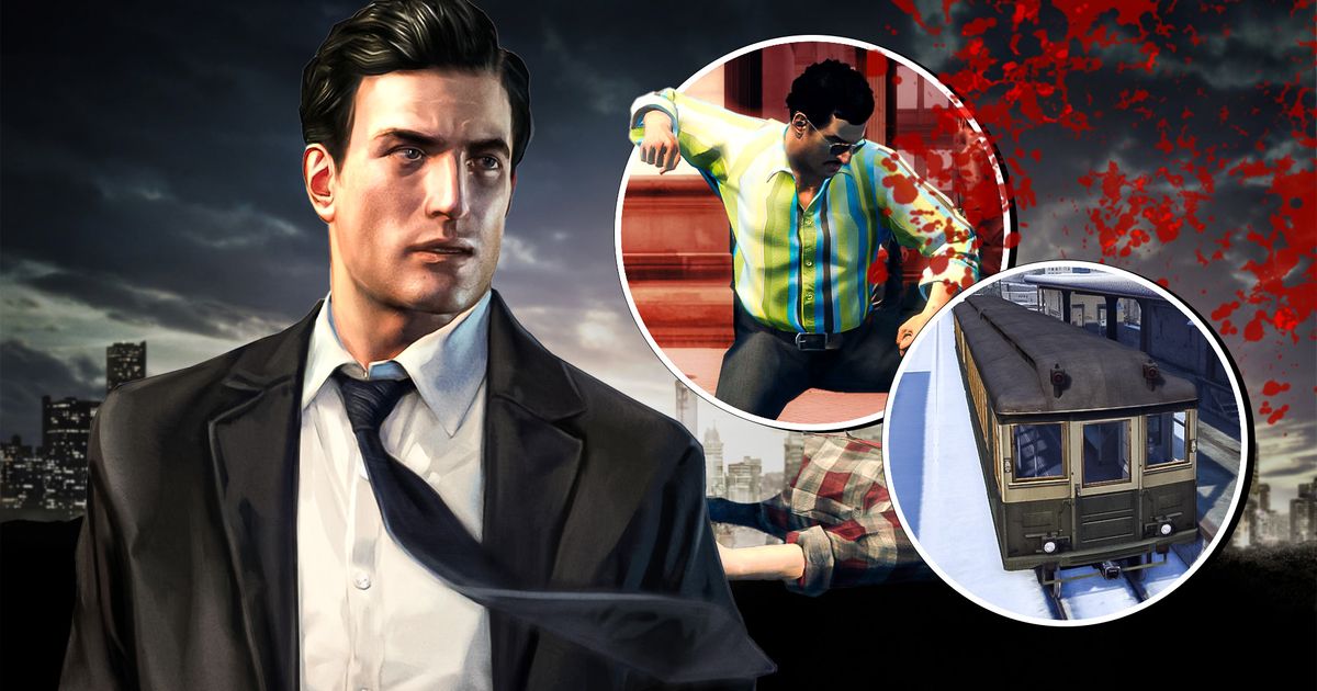 Fan-made Final Cut brings new features to Mafia II and reveals hidden parts of the story – INDIAN