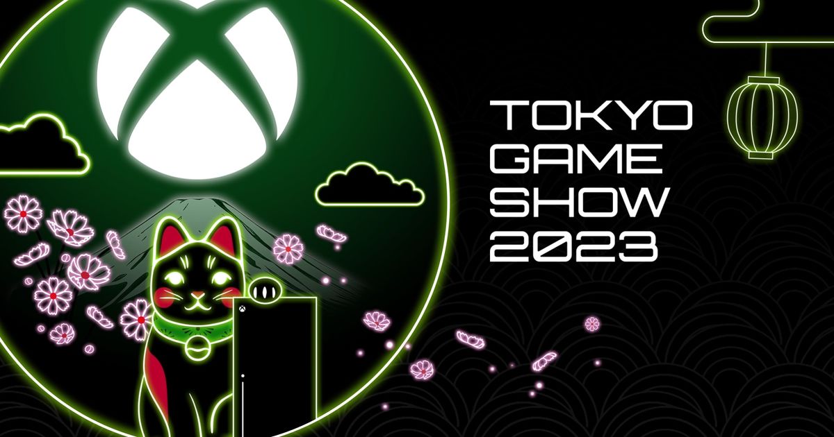 Microsoft’s Tokyo Game Show 2023 Presentation: New Xbox Games, Game Pass Updates, and More