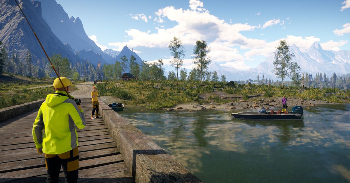 Call of the Wild: The Angler is out on consoles.  Fishing is also available in Game Pass – INDIAN