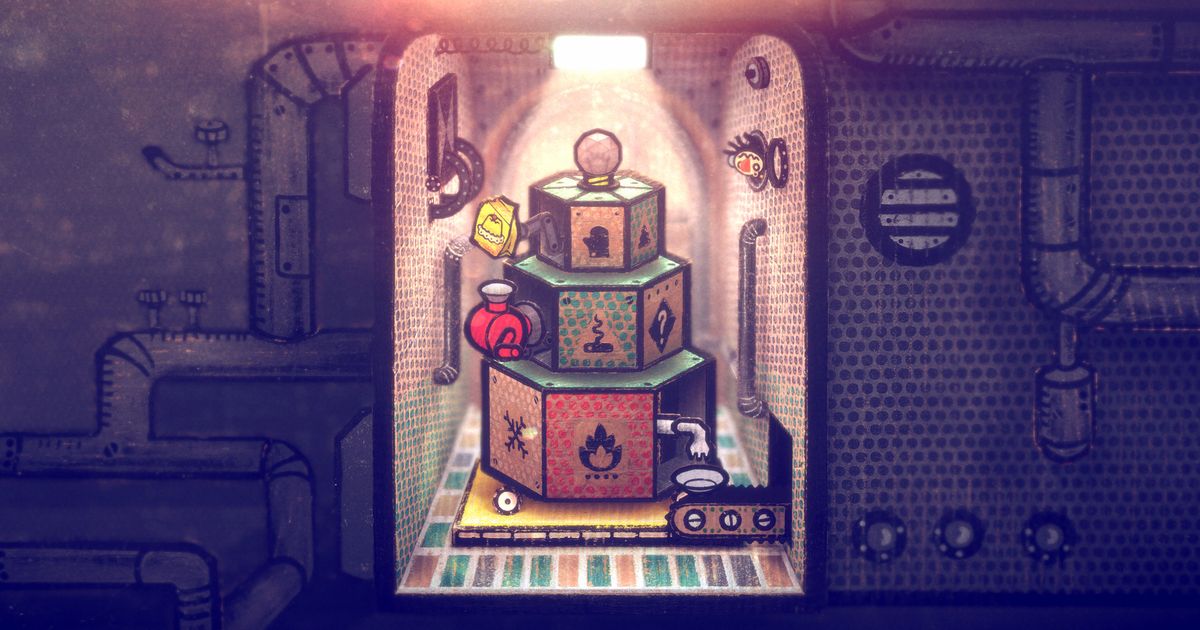 Amanita Design will also appear at the Future Games Show.
