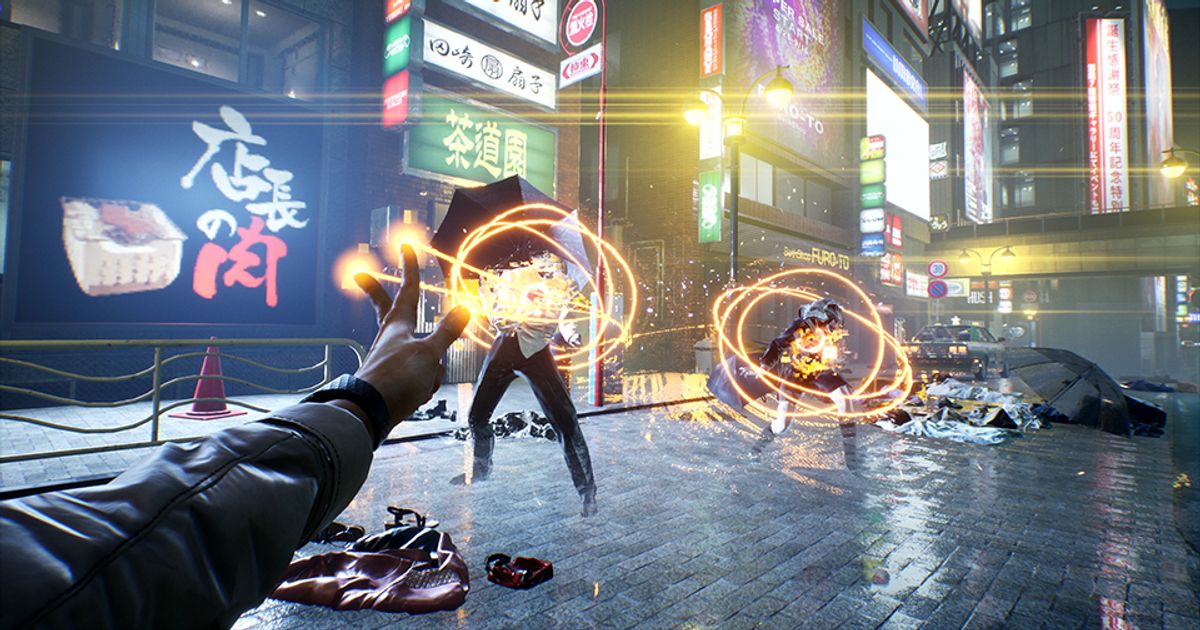 Ghostwire: Tokyo Gets New Content, Coming to Xbox