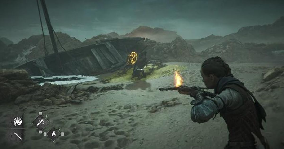 What can Amicia’s crossbow do in A Plague Tale: Requiem?