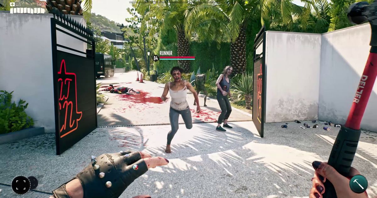 Dead Island 2 cannot be played cooperatively on PS4 and Xbox One.