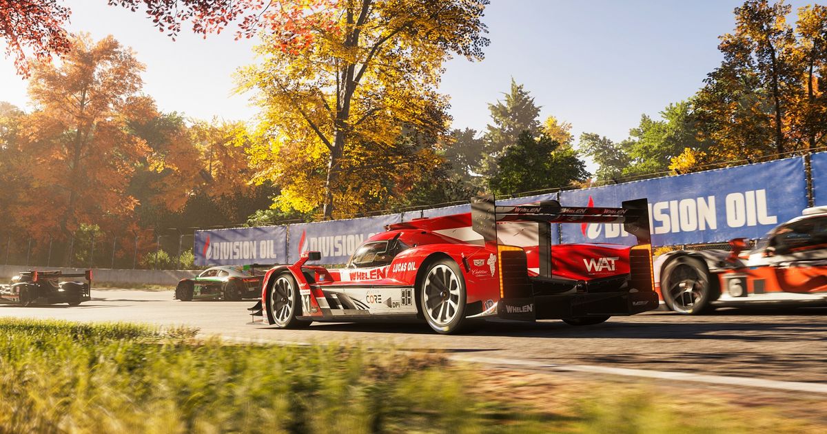 Forza Motorsport is dead, says the former 10th move – Indian employee