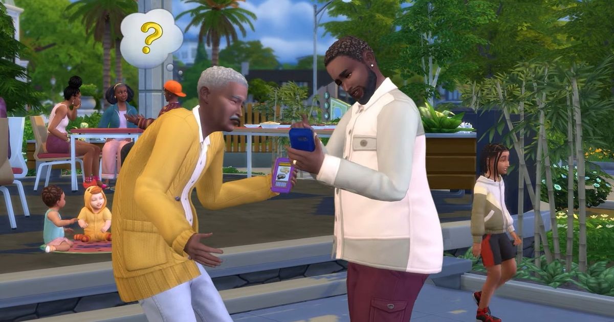 The Sims 5 will be free-to-play with a focus on purchases