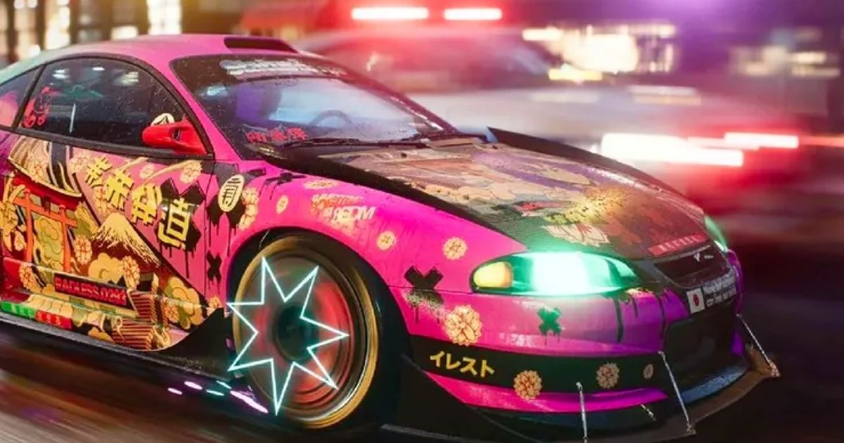 NFS Unbound is the main attraction of Game Pass