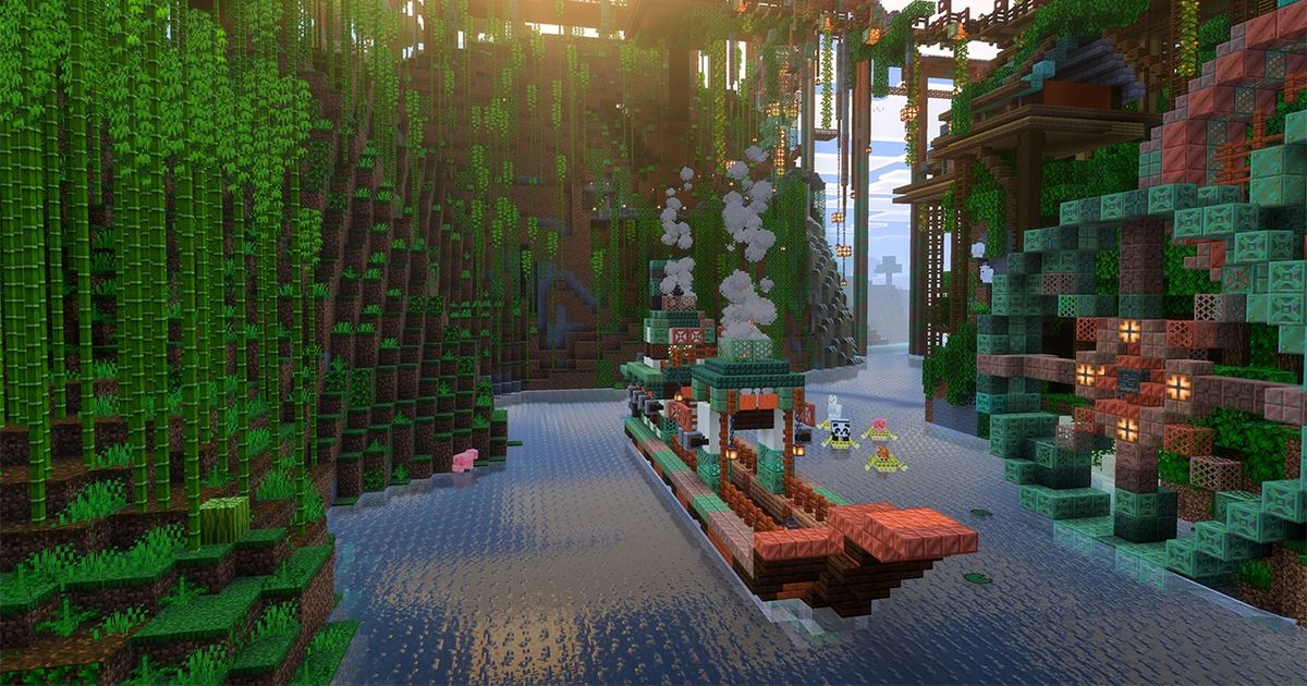Minecraft will be more pleasant. The game will see graphic improvements – Indian