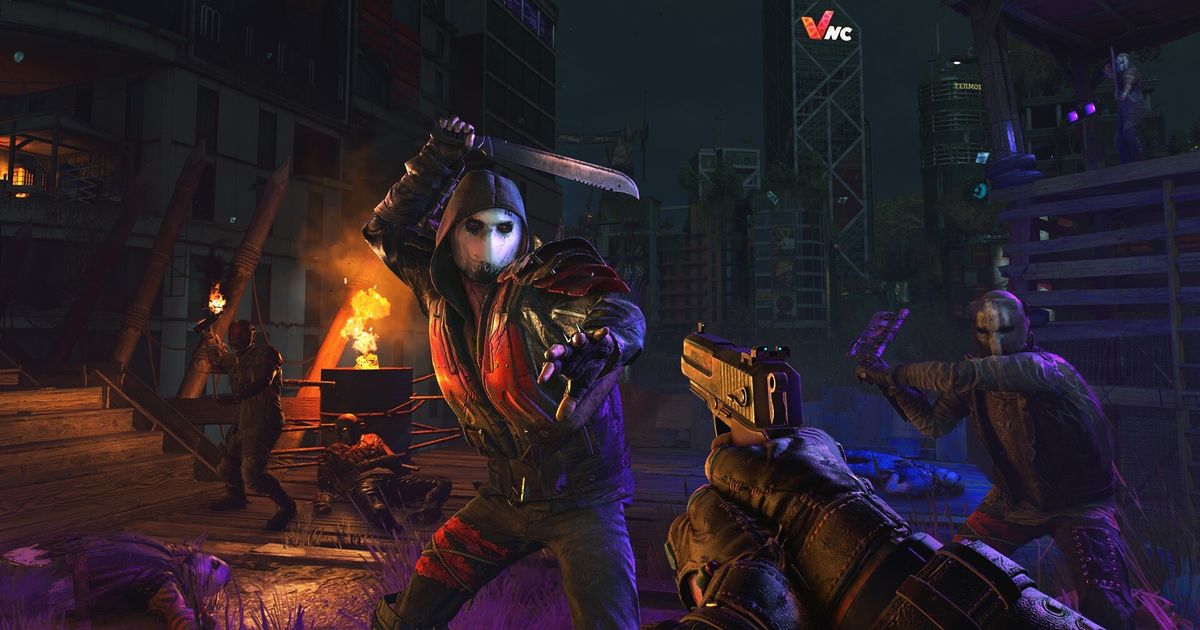 See how guns make Dying Light 2 even more brutal – INDIAN