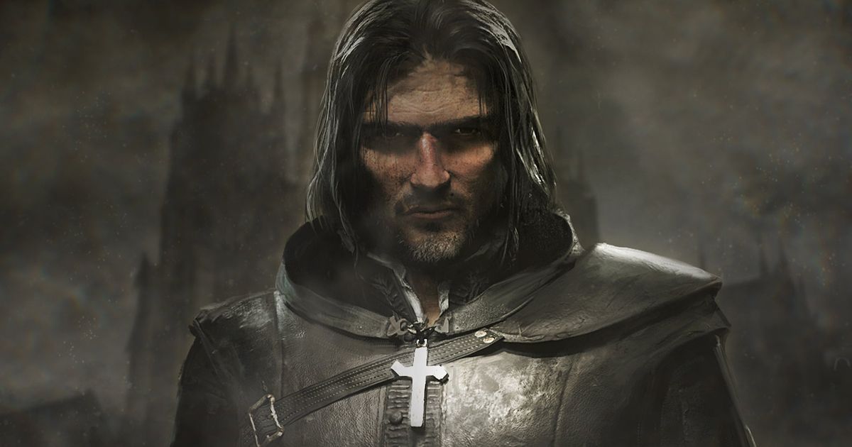 Punishment of sinners and heretics in the dark action of the Inquisitor