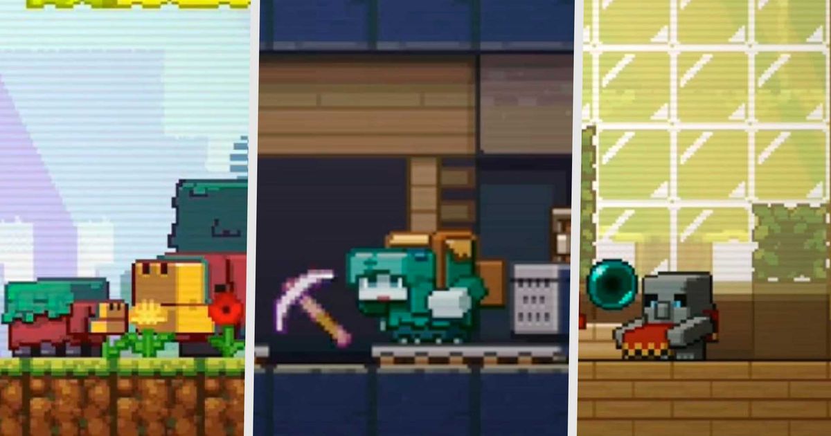 Three opponents enter the ring Minecraft