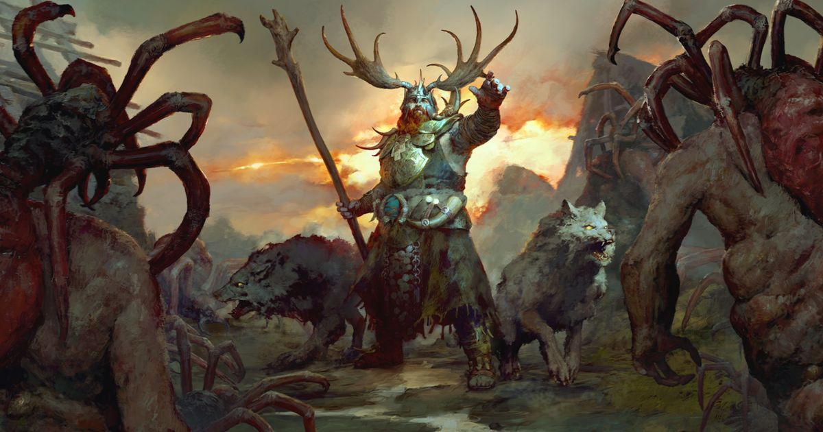 Blizzard says Diablo 4 is back in full force