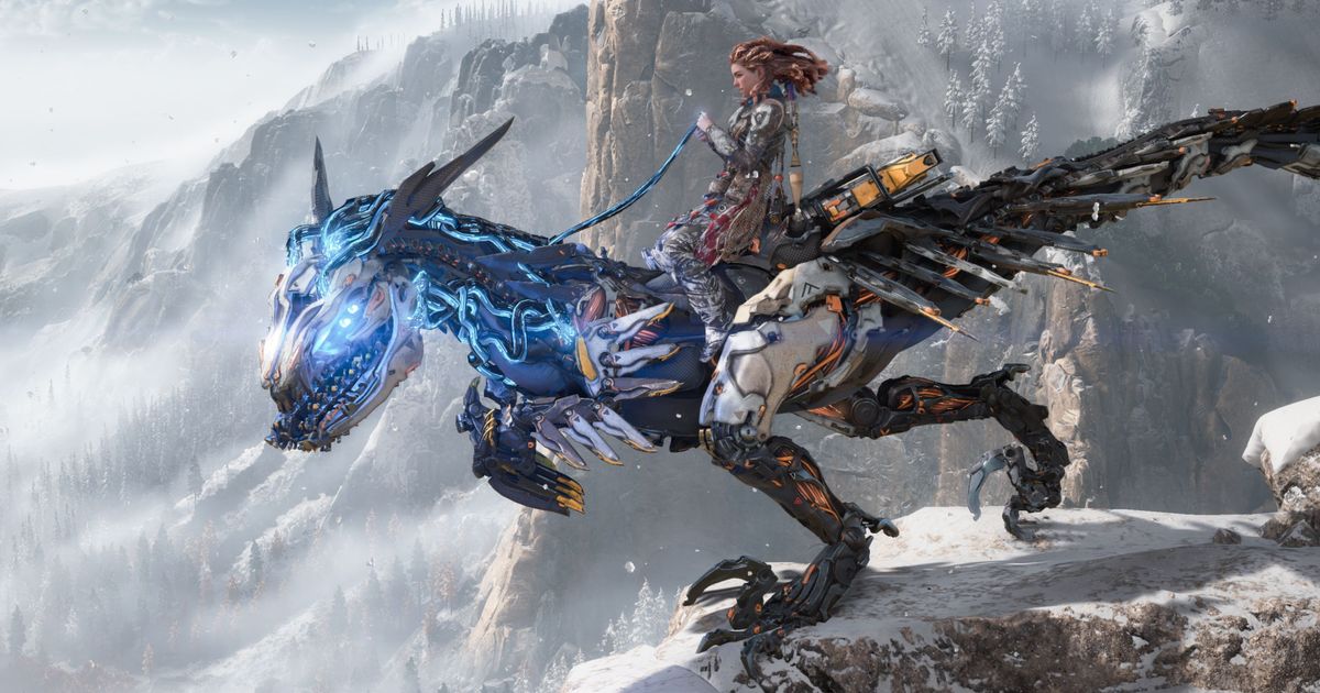 MMO Horizon from the creators of Guild Wars for PC and mobile devices – INDIAN