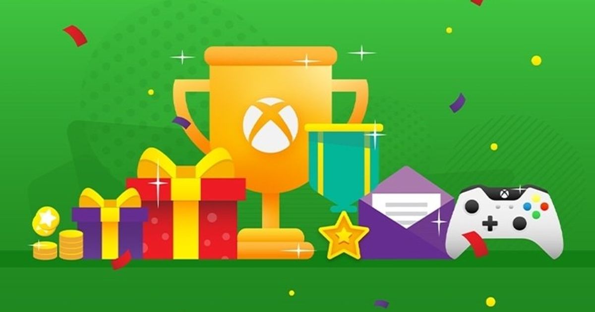 The Microsoft Rewards Program is now available to us.