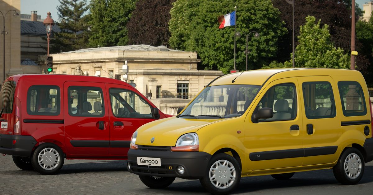 Renault Kangoo – Indian already in Gran Tourism 7