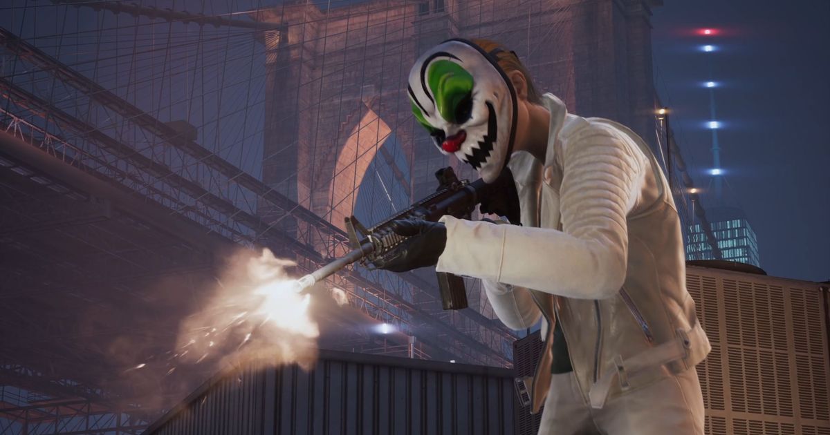 Payday 3’s New York Heists Bring Badass Women Pearl and Joy to Life – INDIAN