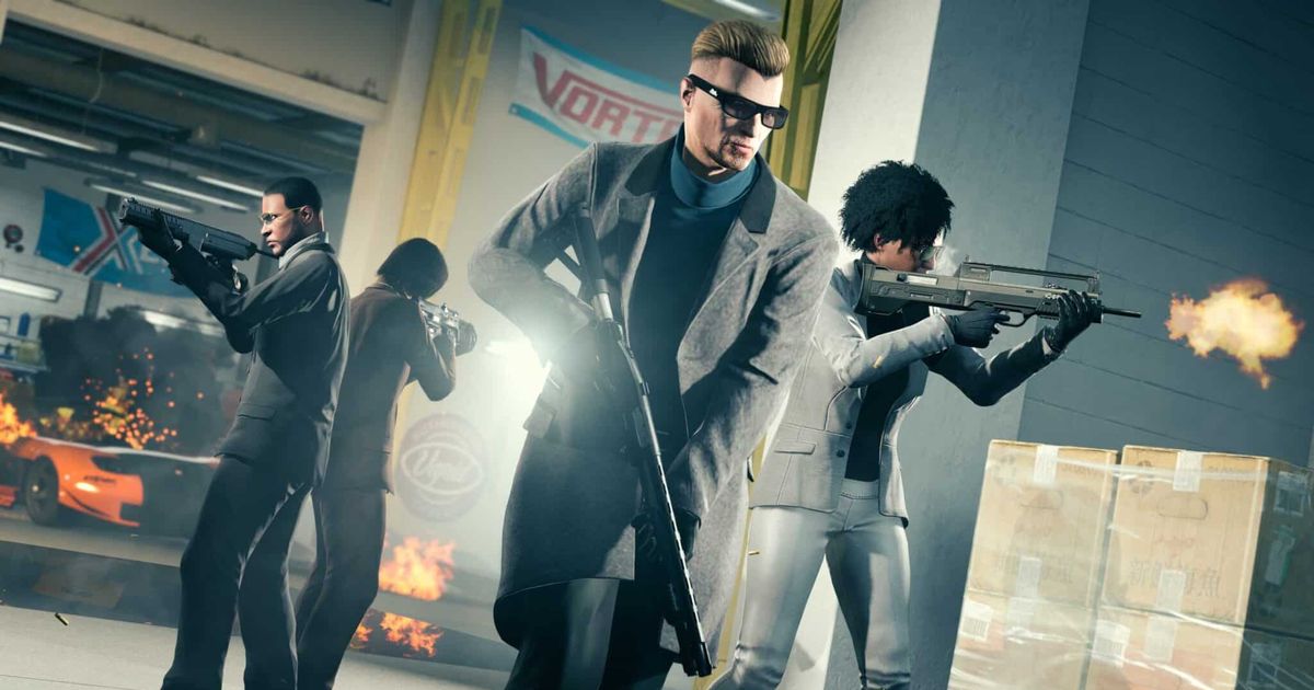 Video: GTA Online, Hitman 3, Destroy all humans!  2