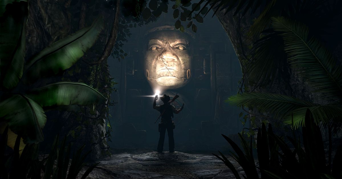 Indiana Jones knows how to combine views