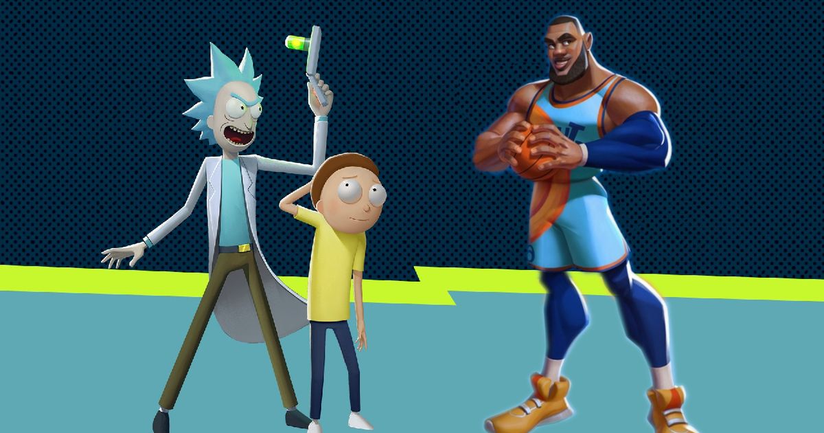 Action game MultiVersus opens its doors to everyone