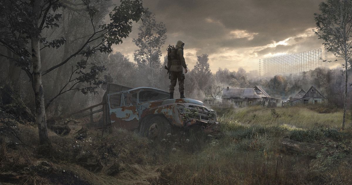 STALKER Franchise Sees Revivals, Expansions, and Updates