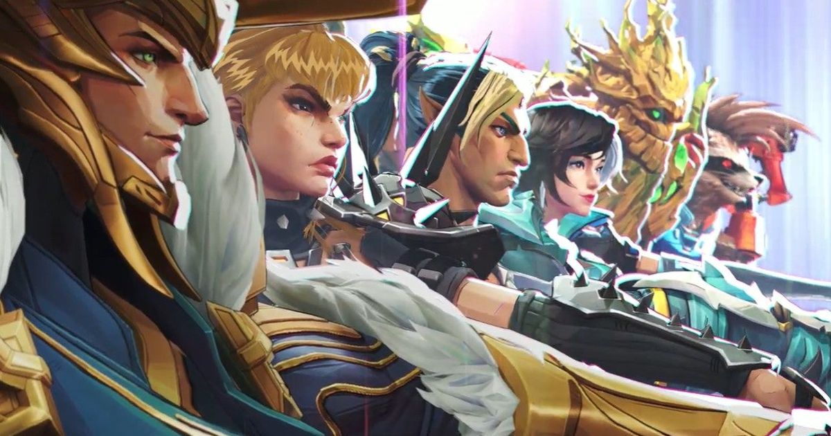 Even success is not enough. Netease released Western Team Marvel Rivals – Indian