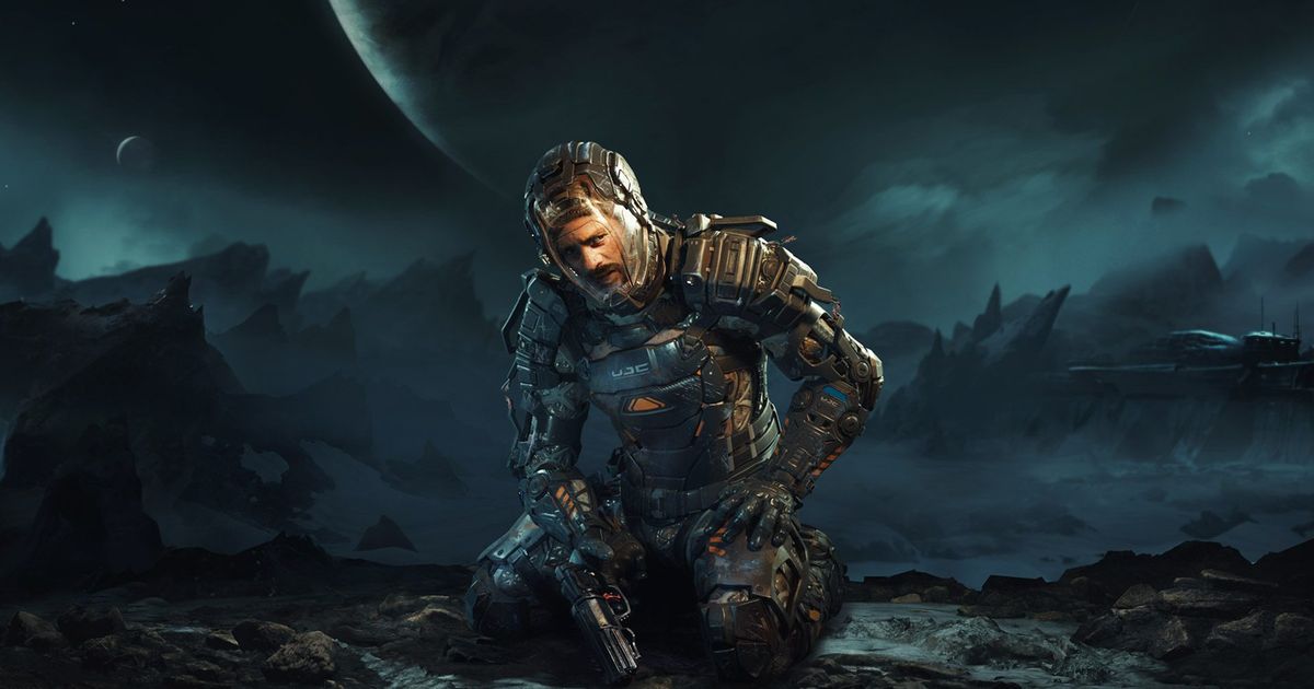 Callisto Protocol finally gets New Game Plus