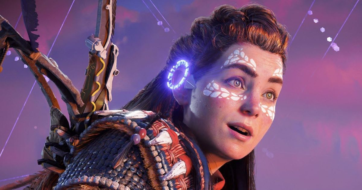 The expansion for Horizon Forbidden West should be in the south.