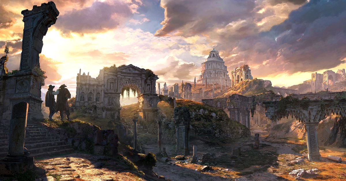 GreedFall 2: The Dying World coming soon – INDIAN