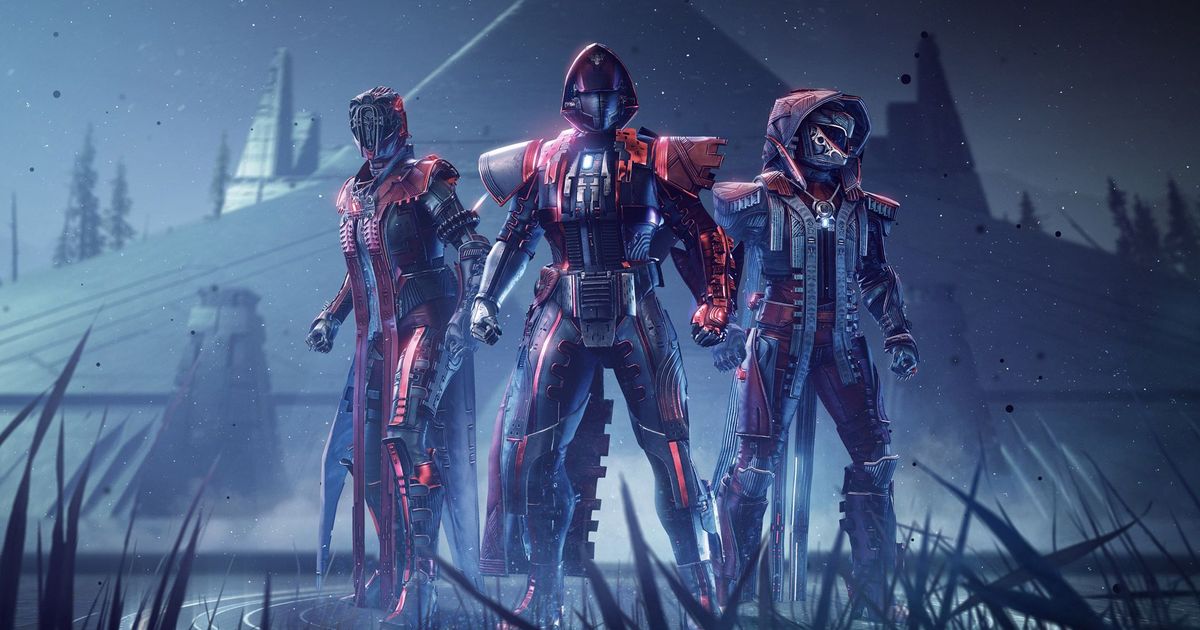 New season of Destiny 2: Lightfall is about salvation