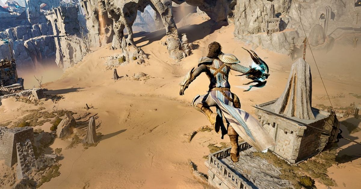 Atlas Fallen reports a three-month delay