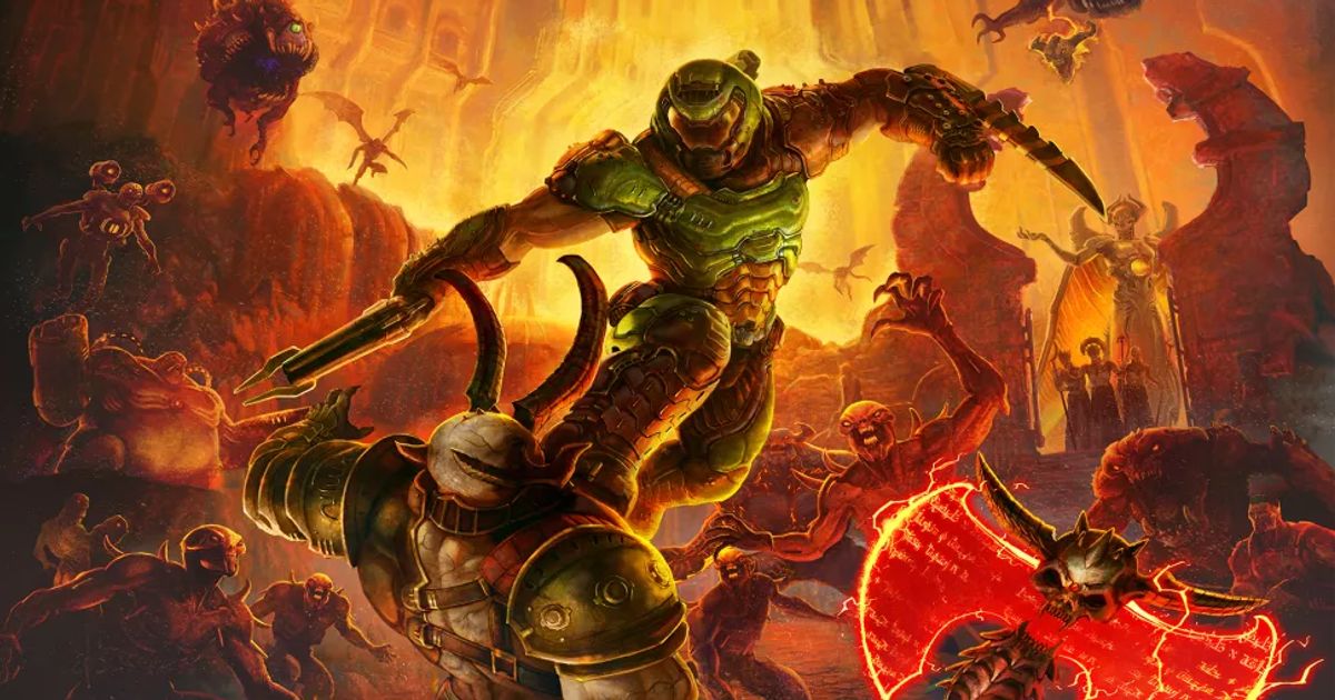 John Romero is preparing a first-person shooter