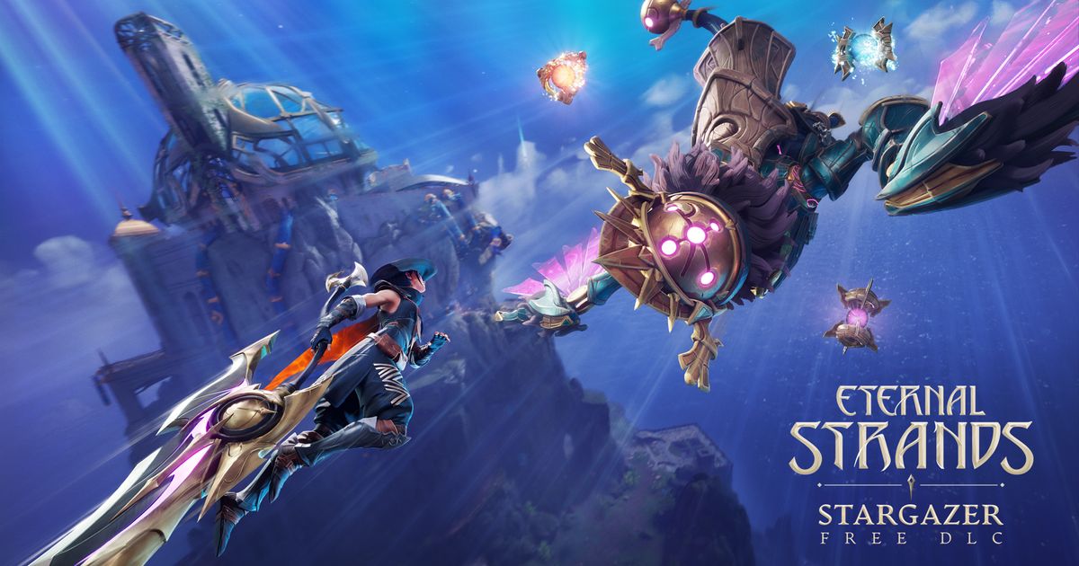 Eternal Strands receives a significant update. The game service is just beginning – Indian