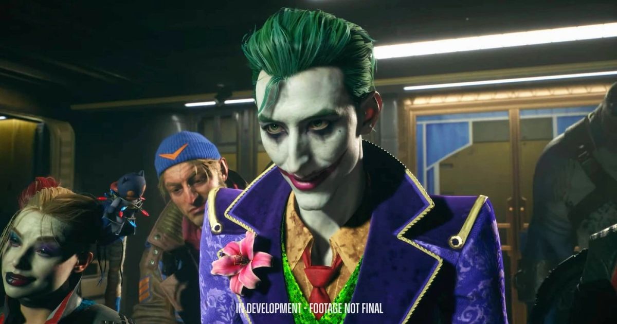 Both Joker and Arkham Asylum are coming to Suicide Squad: Kill the Justice League – INDIAN