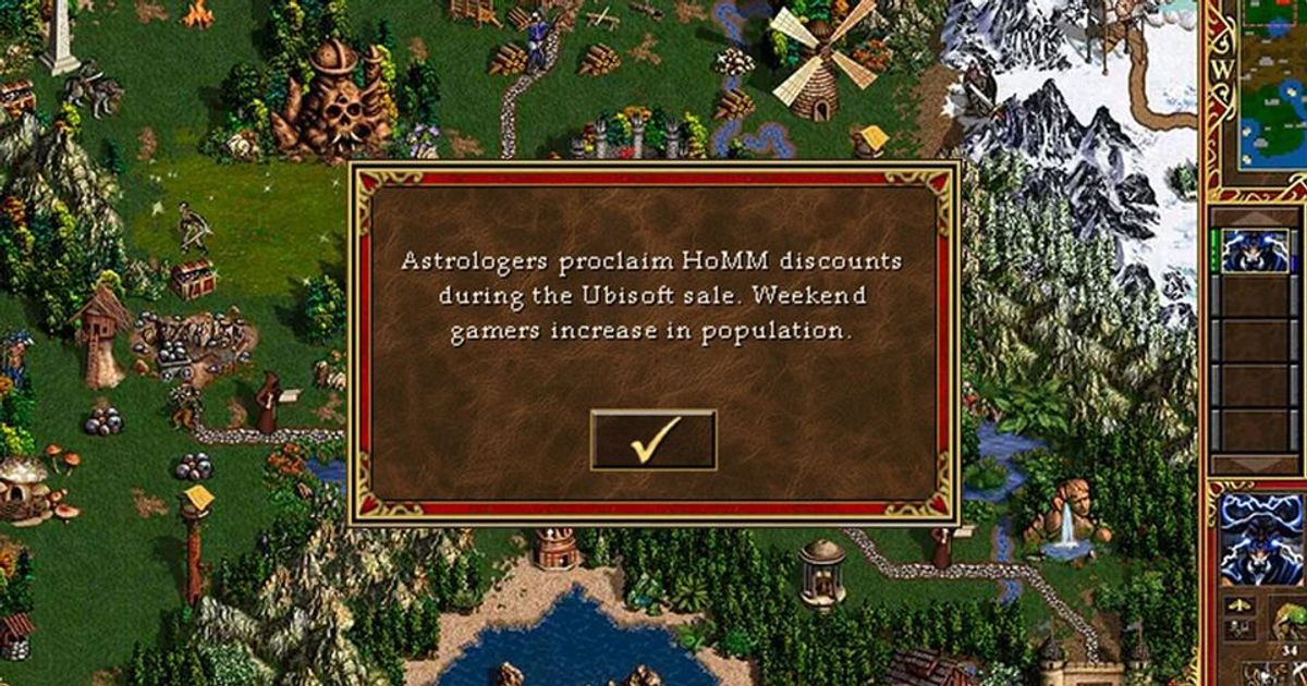 Classic Ubisoft gems at big discounts