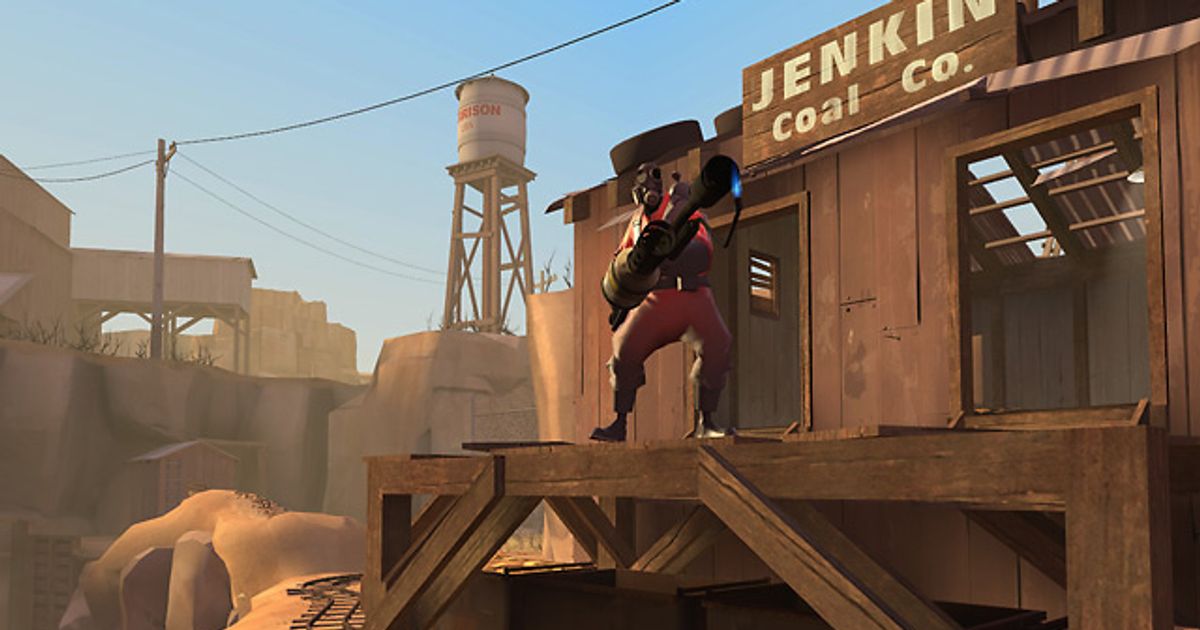 Valve is preparing a summer update for Team Fortress 2