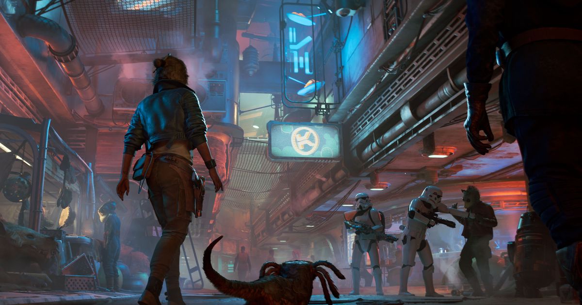 Reputation plays a big role in Star Wars Outlaws.
