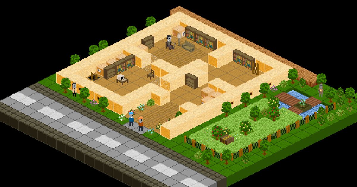 Pushmania Czech Logical Game will imprison you in DOOM worlds, Prince Persia or Bomberman – Indiana