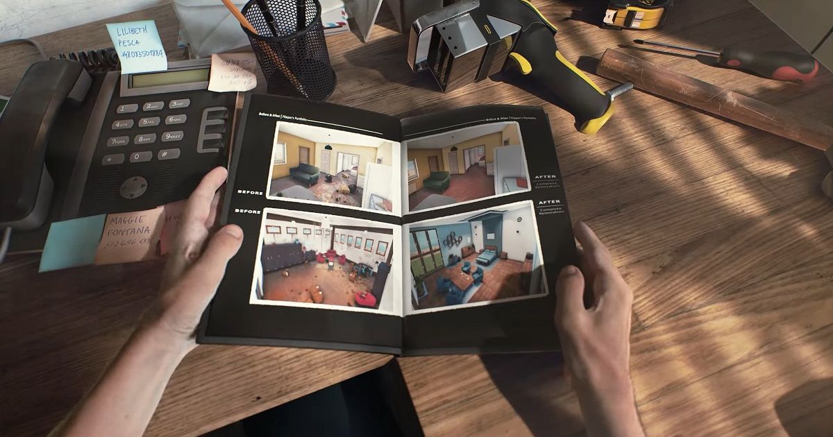 House Flipper 2 With New Options And Tools For Home Remodeling Coming In December – INDIAN