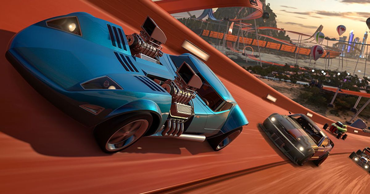 Forza Horizon 5’s first expansion is missing