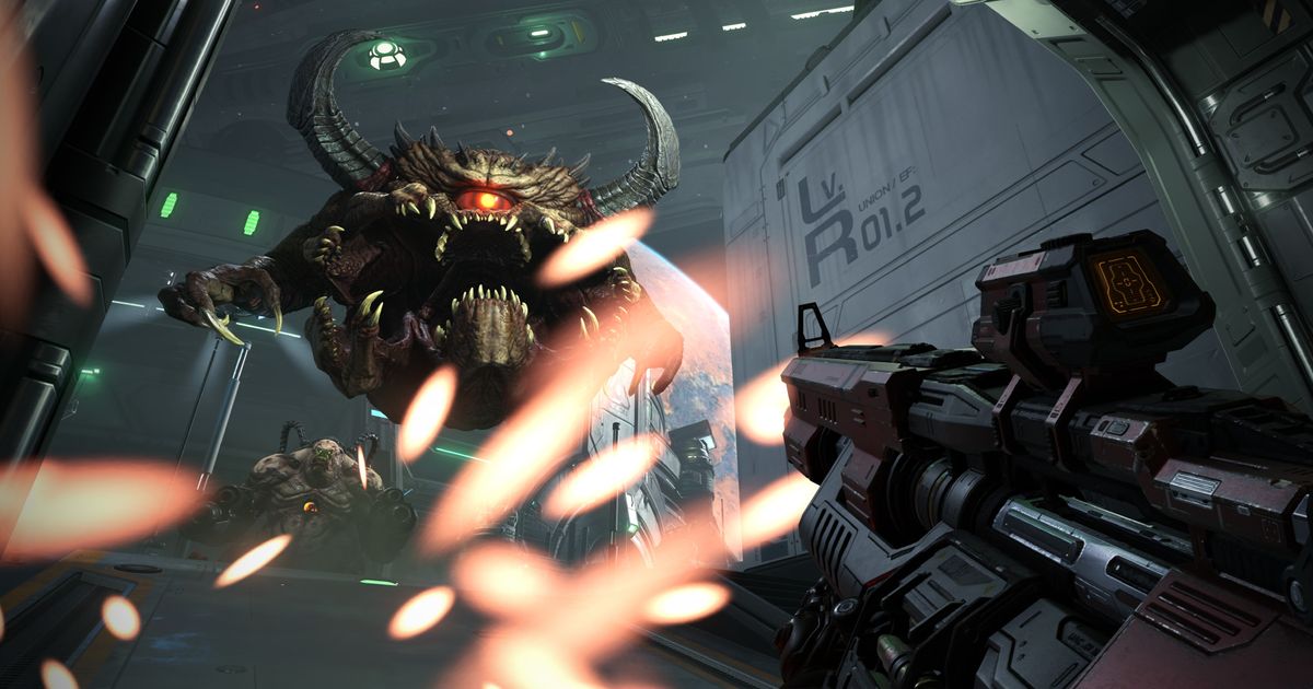 DOOM Eternal quietly lost to Denuvo – INDIAN