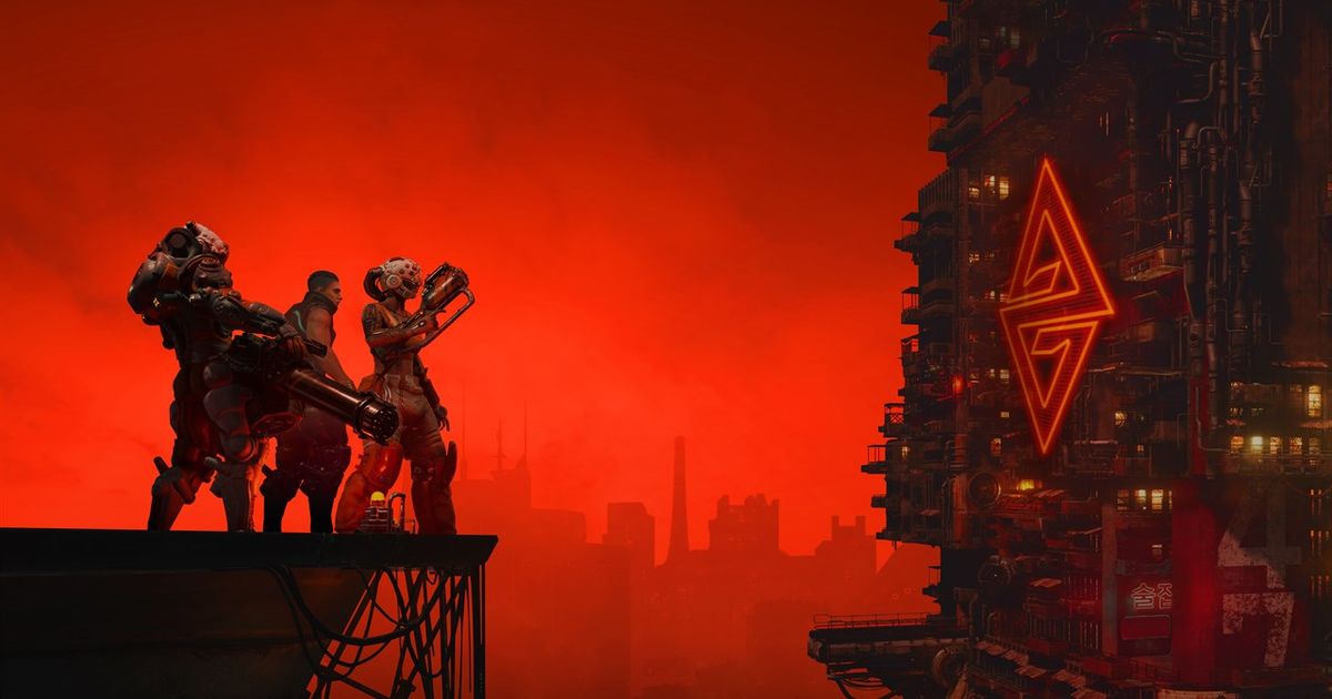 Krafton buys creator of co-op action game The Ascent