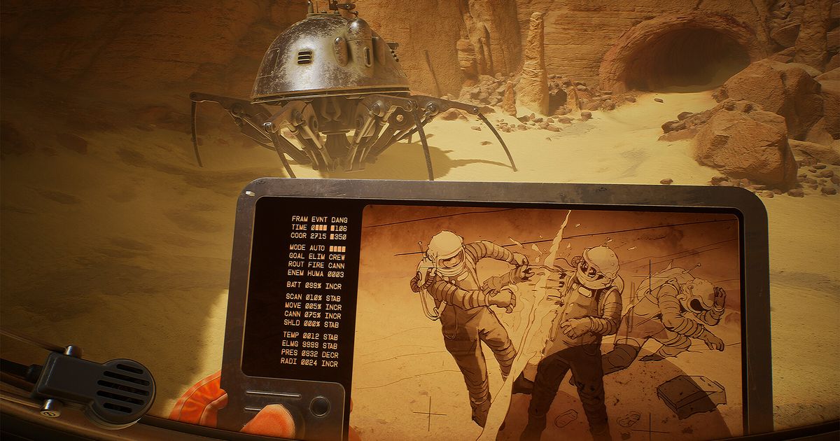 18 minutes of sci-fi action The Invincible
