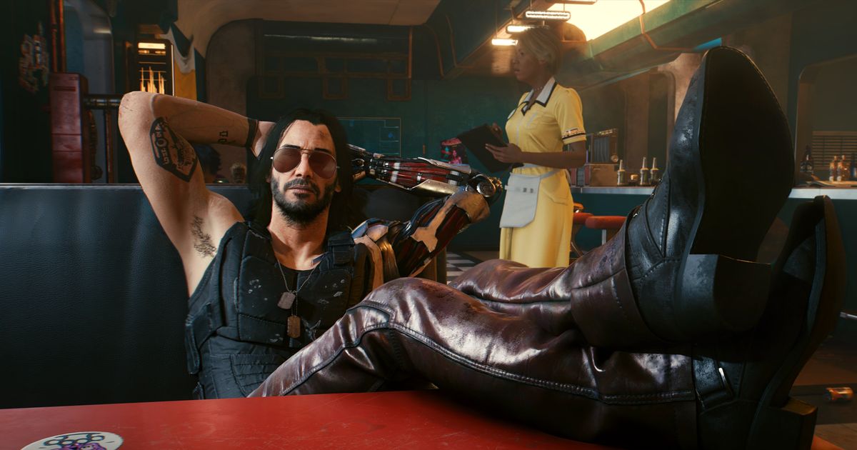 Cyberpunk 2077 story expansion unveiled