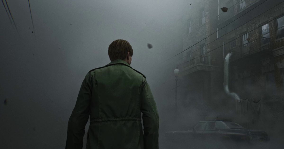 Silent Hill 2 remake could be bigger than we expect