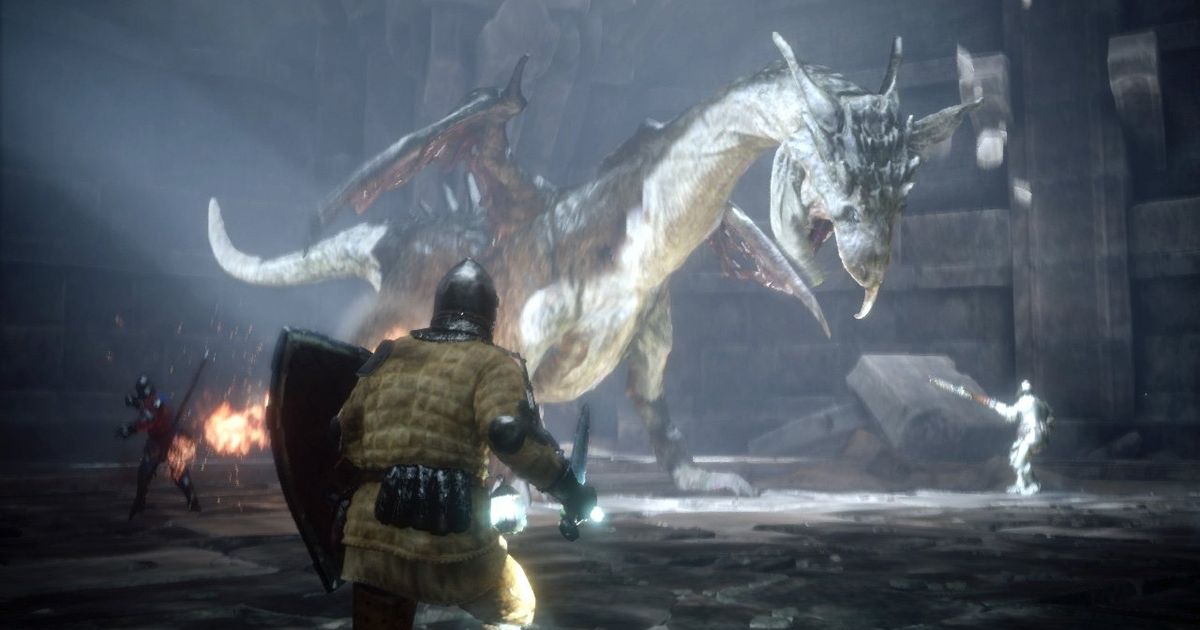 Capcom won’t give up the trademark for Deep Down – INDIA